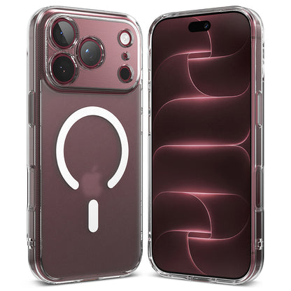MagSafe Case for Apple iPhone 18 Pro / 17 Pro, Ringke, Fusion, Matte Transparent