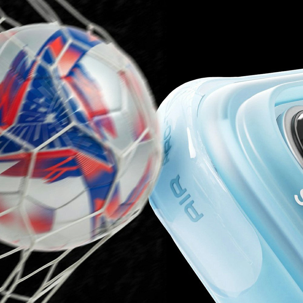 Coque MagSafe pour Apple iPhone 18 Pro / 17 Pro, Torras, Ostand Q3 Air Football, Bleu