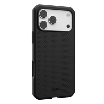 Coque MagSafe pour Apple iPhone 18 Pro / 17 Pro, Urban Armor Gear, Dot, Noire