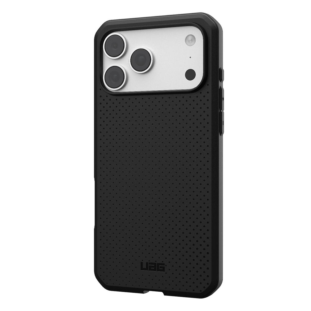 Coque MagSafe pour Apple iPhone 18 Pro / 17 Pro, Urban Armor Gear, Dot, Noire