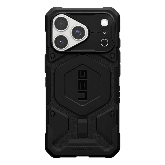 Coque MagSafe pour Apple iPhone 18 Pro / 17 Pro, Urban Armor Gear, Pathfinder, Noire