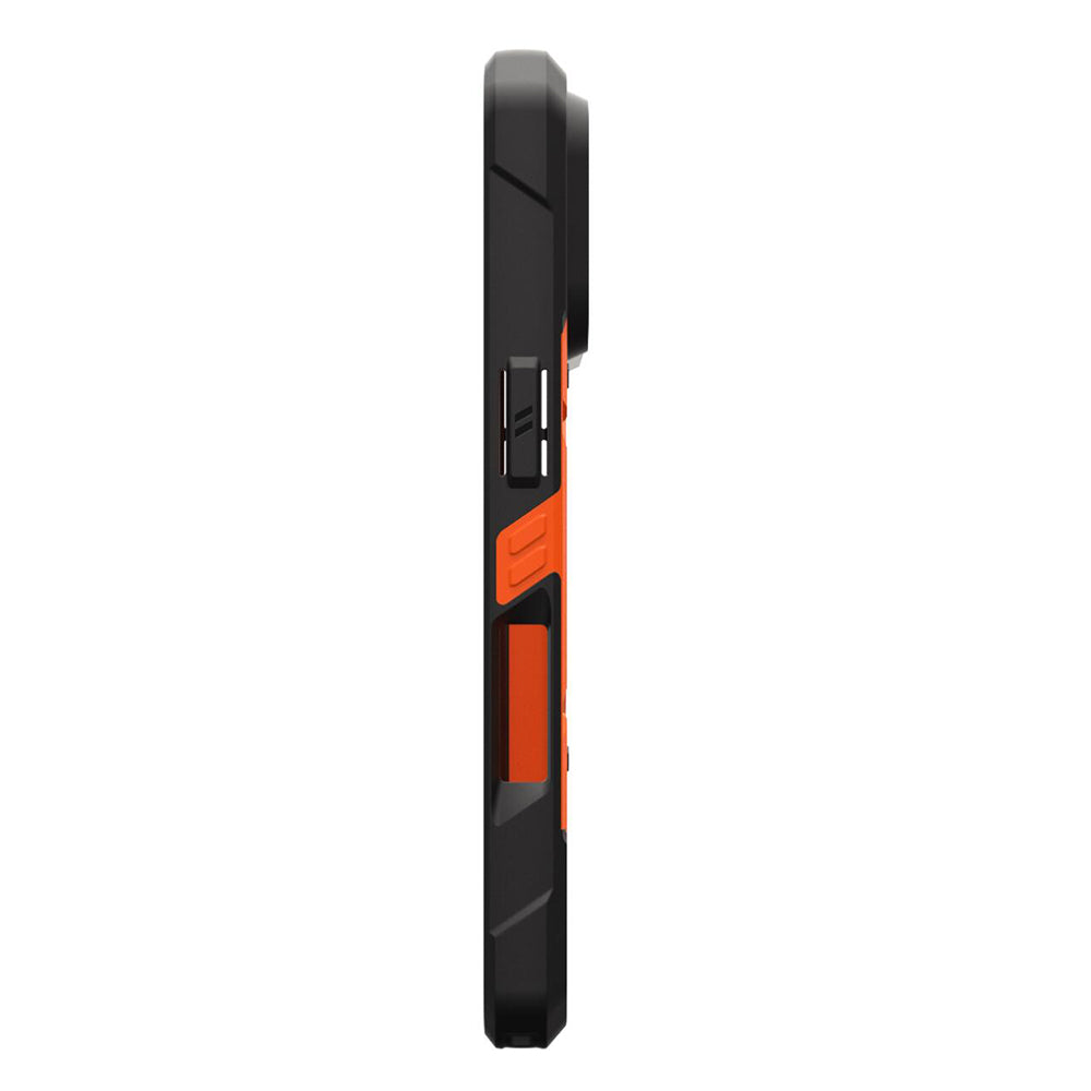 Coque MagSafe pour Apple iPhone 18 Pro / 17 Pro, Urban Armor Gear, Pathfinder, Orange