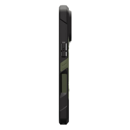 Coque MagSafe pour Apple iPhone 18 Pro / 17 Pro, Urban Armor Gear, Pathfinder, Vert