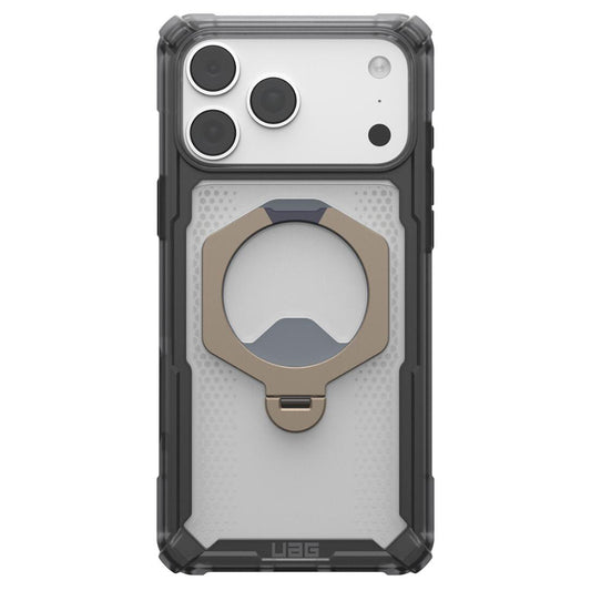 Coque MagSafe pour Apple iPhone 18 Pro / 17 Pro, Urban Armor Gear, Plasma XTE, Gris
