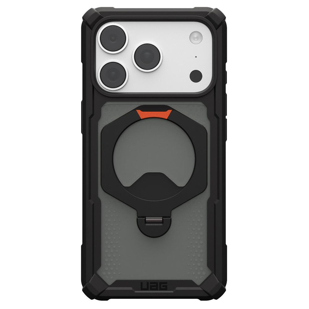 Coque MagSafe pour Apple iPhone 18 Pro / 17 Pro, Urban Armor Gear, Plasma XTE, Noire