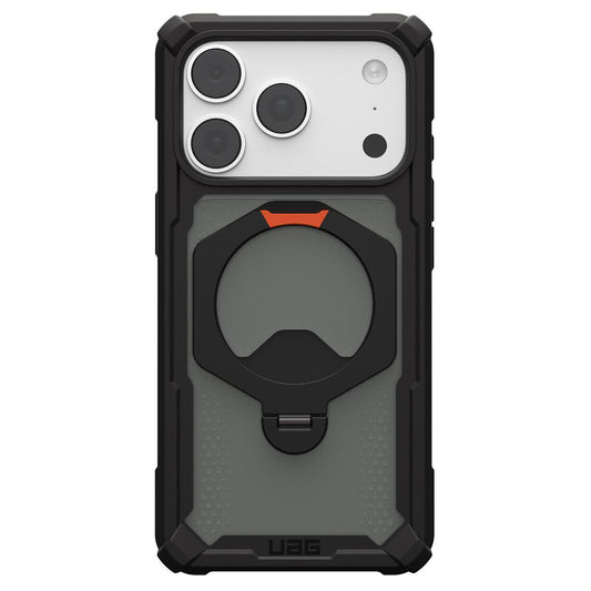 Coque MagSafe pour Apple iPhone 18 Pro / 17 Pro, Urban Armor Gear, Plasma XTE, Noire