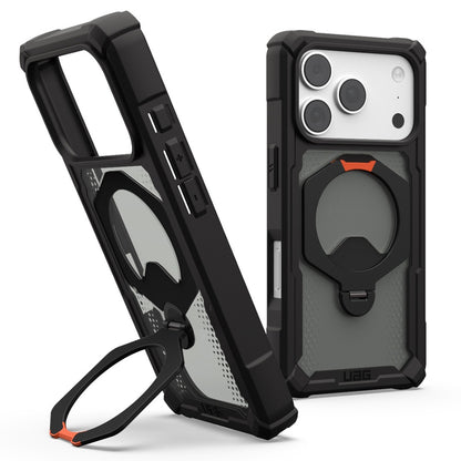 Coque MagSafe pour Apple iPhone 18 Pro / 17 Pro, Urban Armor Gear, Plasma XTE, Noire