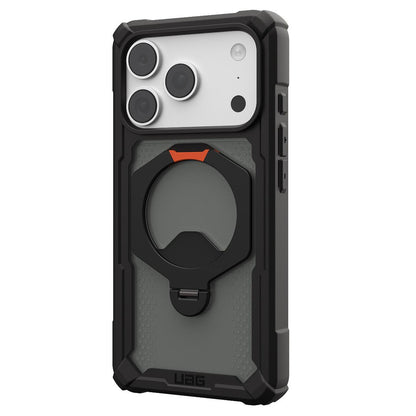 Coque MagSafe pour Apple iPhone 18 Pro / 17 Pro, Urban Armor Gear, Plasma XTE, Noire