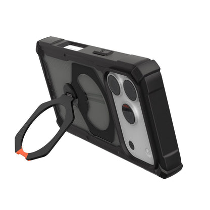 Coque MagSafe pour Apple iPhone 18 Pro / 17 Pro, Urban Armor Gear, Plasma XTE, Noire