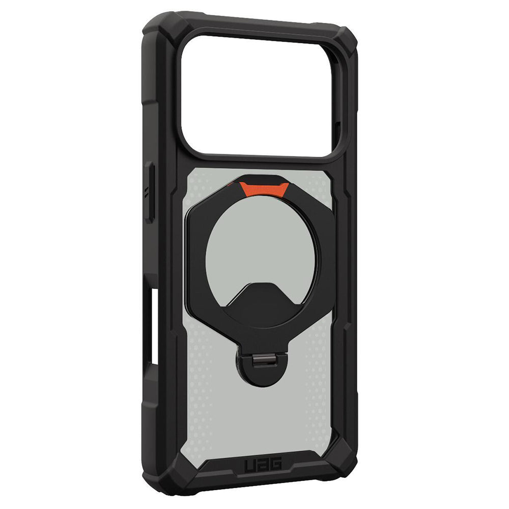 Coque MagSafe pour Apple iPhone 18 Pro / 17 Pro, Urban Armor Gear, Plasma XTE, Noire