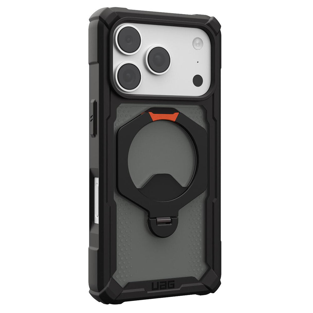 Coque MagSafe pour Apple iPhone 18 Pro / 17 Pro, Urban Armor Gear, Plasma XTE, Noire