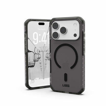 Coque MagSafe pour Apple iPhone 18 Pro / 17 Pro, Urban Armor Gear, Plyo LT, Gris