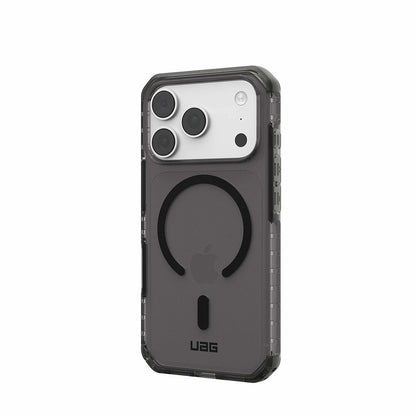 Coque MagSafe pour Apple iPhone 18 Pro / 17 Pro, Urban Armor Gear, Plyo LT, Gris