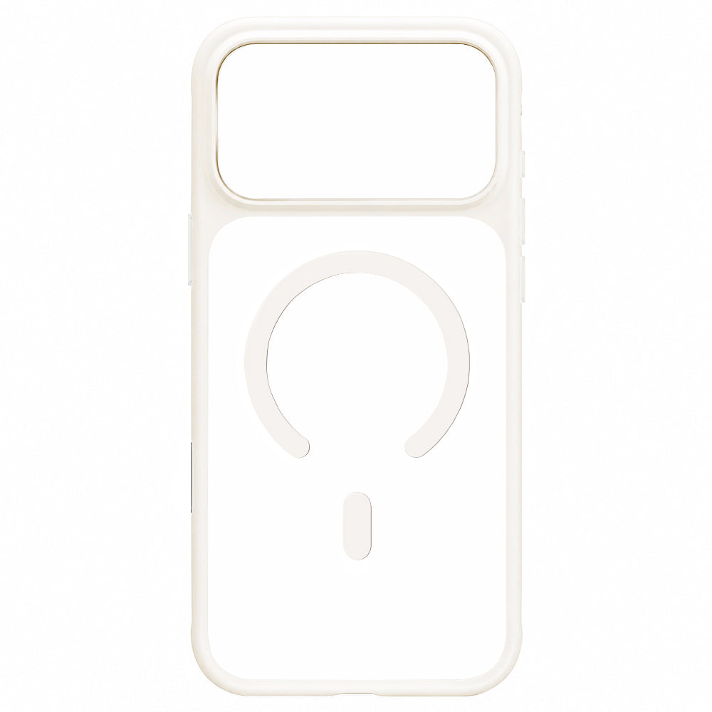 MagSafe Case for Apple iPhone 18 Pro Max / 17 Pro Max, Blueo, APE Anti-Drop, Gray
