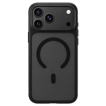 MagSafe Case for Apple iPhone 18 Pro Max / 17 Pro Max, Blueo, APE Anti-Drop, Black
