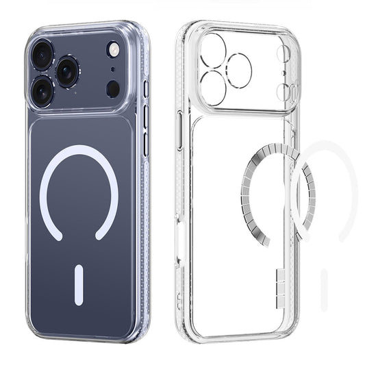 Coque MagSafe pour Apple iPhone 18 Pro Max / 17 Pro Max, DUX DUCIS, Clin, Transparente