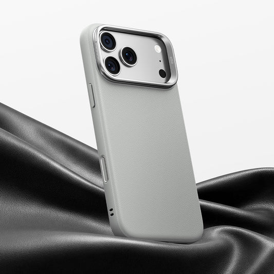 Coque MagSafe pour Apple iPhone 18 Pro Max / 17 Pro Max, ESR, Atelier avec support, Gris