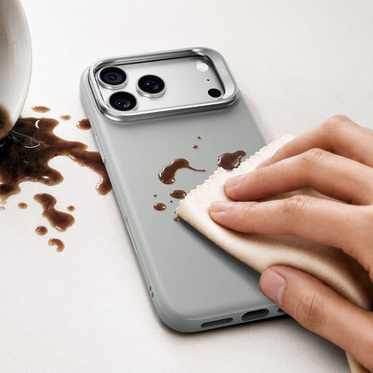 Coque MagSafe pour Apple iPhone 18 Pro Max / 17 Pro Max, ESR, Atelier avec support, Gris