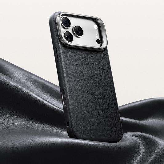 Coque MagSafe pour Apple iPhone 18 Pro Max / 17 Pro Max, ESR, Atelier avec support, Noire