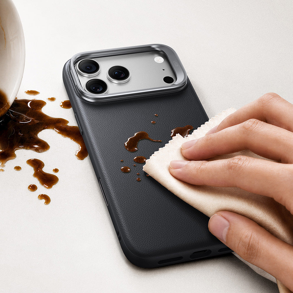 Coque MagSafe pour Apple iPhone 18 Pro Max / 17 Pro Max, ESR, Atelier avec support, Noire