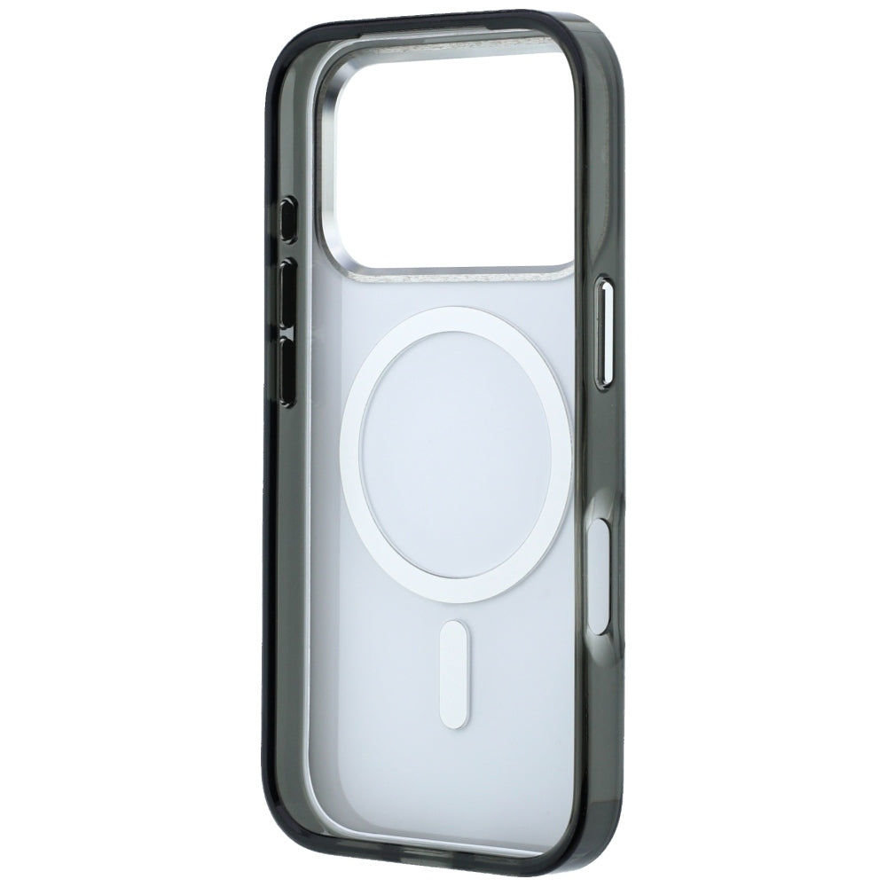 Coque MagSafe pour Apple iPhone 18 Pro Max / 17 Pro Max, Karl Lagerfeld, IML Choupette Body Sketch Print, Noire