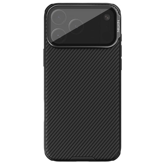 Coque MagSafe pour Apple iPhone 18 Pro Max / 17 Pro Max, Nillkin, CamShield Prop, Noire
