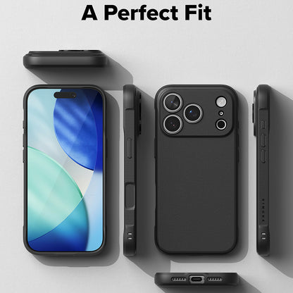Coque MagSafe pour Apple iPhone 18 Pro Max / 17 Pro Max, Ringke, Onyx, Noire