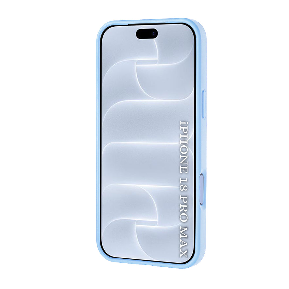 Coque MagSafe pour Apple iPhone 18 Pro Max / 17 Pro Max, Techsuit, Pro, Bleu