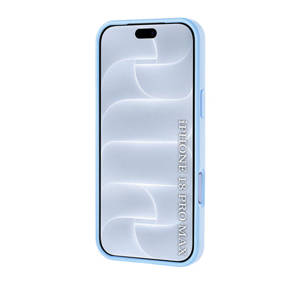 Coque MagSafe pour Apple iPhone 18 Pro Max / 17 Pro Max, Techsuit, Pro, Bleu