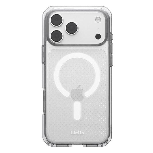 Coque MagSafe pour Apple iPhone 18 Pro Max / 17 Pro Max, Urban Armor Gear, Dot, Argentée