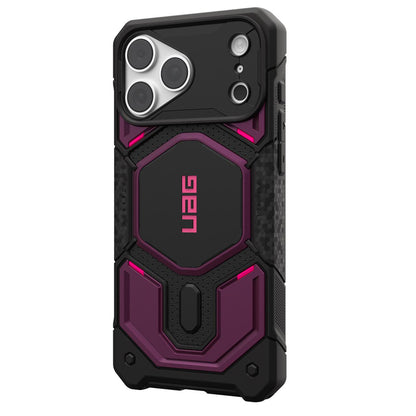 MagSafe Case for Apple iPhone 18 Pro Max / 17 Pro Max, Urban Armor Gear, Monarch Pro, Purple