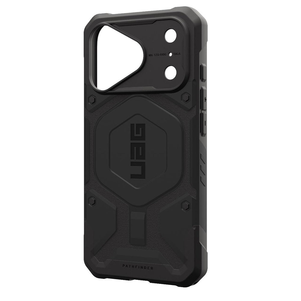 MagSafe Case for Apple iPhone 18 Pro Max / 17 Pro Max, Urban Armor Gear, Pathfinder, Black