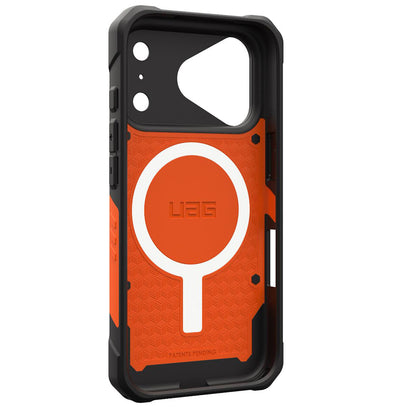Coque MagSafe pour Apple iPhone 18 Pro Max / 17 Pro Max, Urban Armor Gear, Pathfinder, Orange