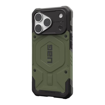 MagSafe Case for Apple iPhone 18 Pro Max / 17 Pro Max, Urban Armor Gear, Pathfinder, Green