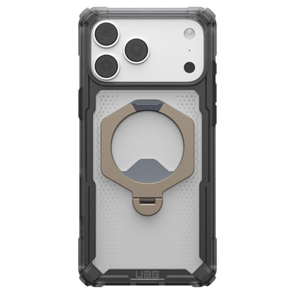 Coque MagSafe pour Apple iPhone 18 Pro Max / 17 Pro Max, Urban Armor Gear, Plasma XTE, Gris