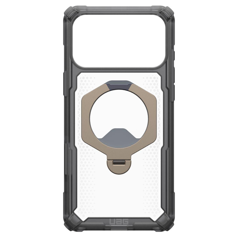 Coque MagSafe pour Apple iPhone 18 Pro Max / 17 Pro Max, Urban Armor Gear, Plasma XTE, Gris
