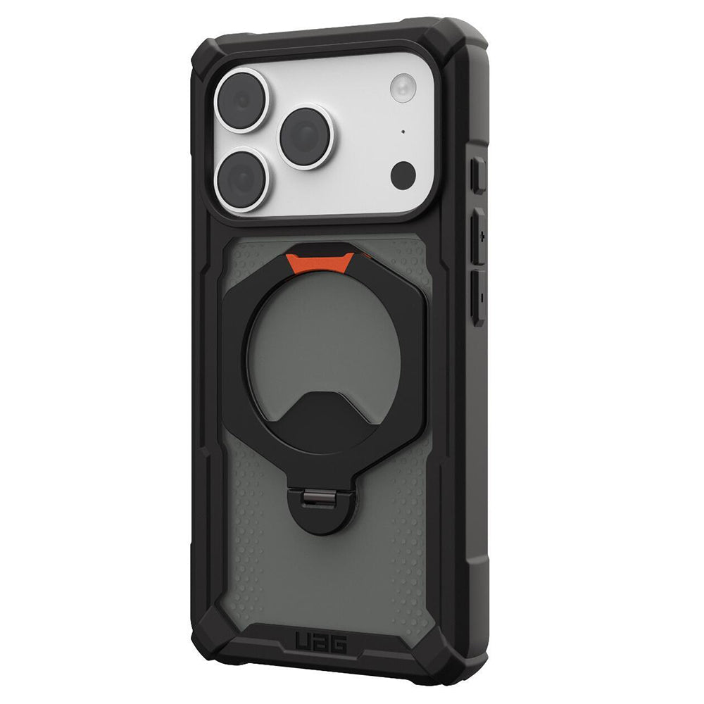 MagSafe Case for Apple iPhone 18 Pro Max / 17 Pro Max, Urban Armor Gear, Plasma XTE, Black