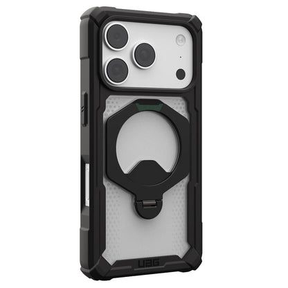 Coque MagSafe pour Apple iPhone 18 Pro Max / 17 Pro Max, Urban Armor Gear, Plasma XTE, Noir Transparent