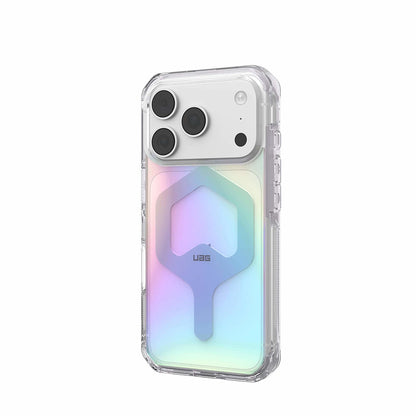 MagSafe Case for Apple iPhone 18 Pro Max / 17 Pro Max, Urban Armor Gear, Plyo, Iridescent