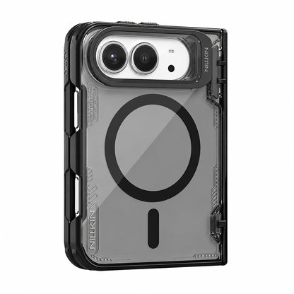 MagSafe Case for Apple iPhone Duo, Nillkin, Iceblade Prop, Black