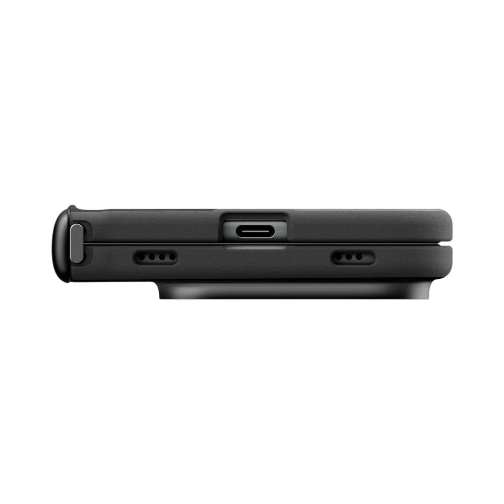 Coque MagSafe pour Apple iPhone Duo, Spigen, Thintech Pro, noire ACS11696