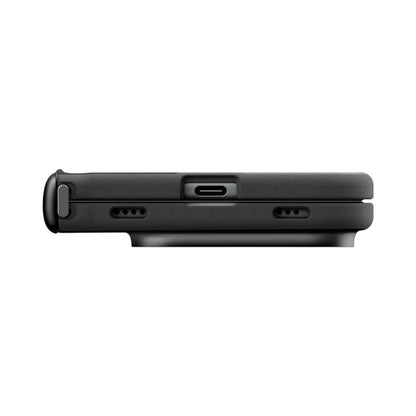 Coque MagSafe pour Apple iPhone Duo, Spigen, Thintech Pro, noire ACS11696