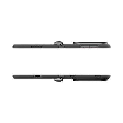 Coque MagSafe pour Apple iPhone Duo, Spigen, Thintech Pro, noire ACS11696