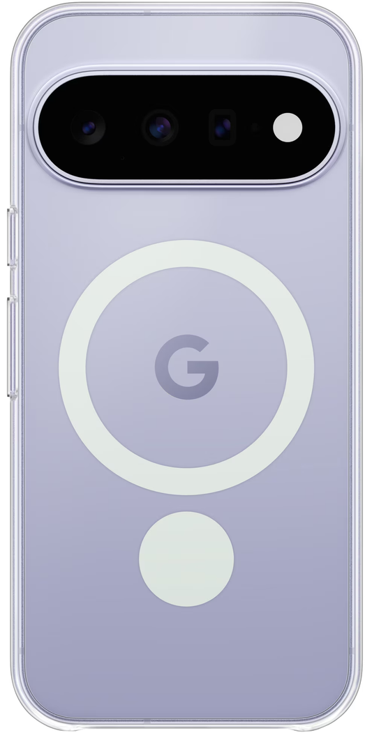 Coque MagSafe pour Google Pixel 11, Transparente GA11713-WW