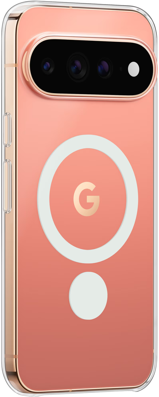 MagSafe Case for Google Pixel 11 Pro XL, Transparent GA11715-WW