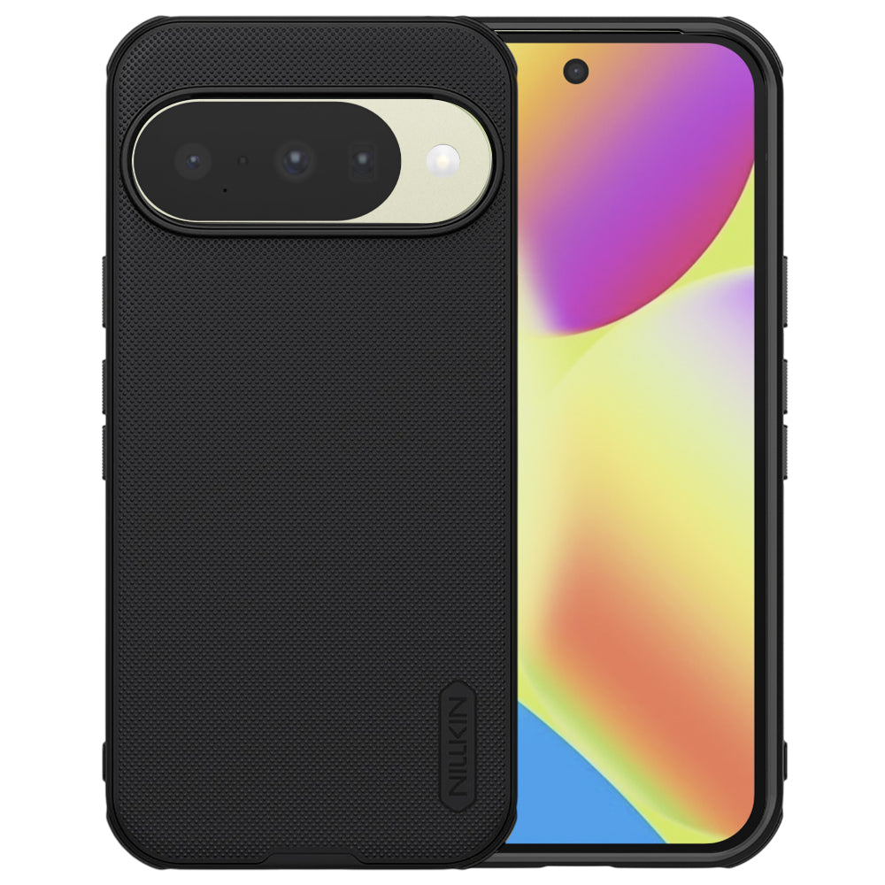Coque MagSafe pour Google Pixel 10 Pro / 10, Nillkin, Super Shield Pro, Noire