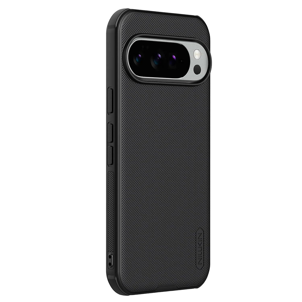 Coque MagSafe pour Google Pixel 10 Pro / 10, Nillkin, Super Shield Pro, Noire