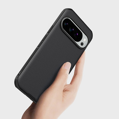 Coque MagSafe pour Google Pixel 10 Pro / 10, Nillkin, Super Shield Pro, Noire