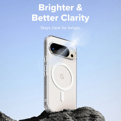 Coque MagSafe pour Google Pixel 10 Pro / 10, Ringke, Fusion, Transparente