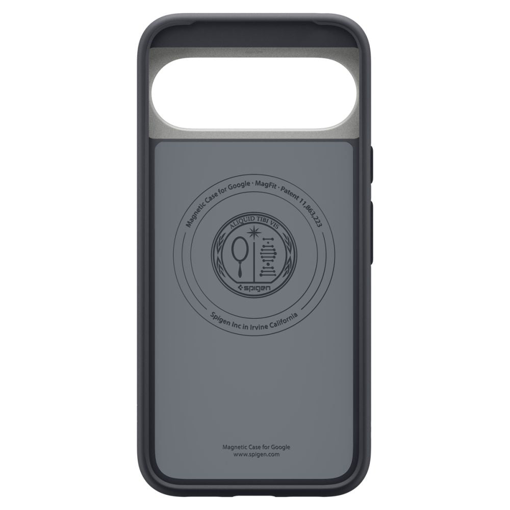 Housse MagSafe pour Google Pixel 10 Pro / 10, Spigen, Caseology Nano Pop, Noire ACS09713